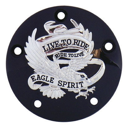 CLUTCH COVER FOR BIG TWIN