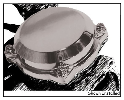 DERBY/CLUTCH COVERS FOR LATE TOURING MODELS