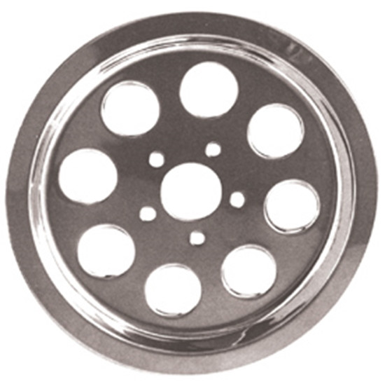 V-FACTOR REAR PULLEY INSERTS FOR BIG TWIN &amp; SPORTSTER