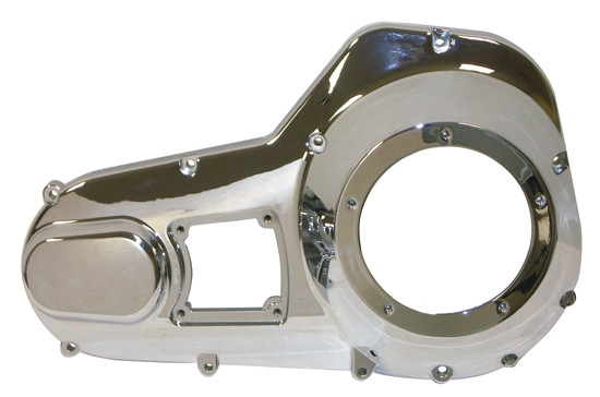 V-FACTOR OUTER PRIMARY COVERS FOR BIG TWIN