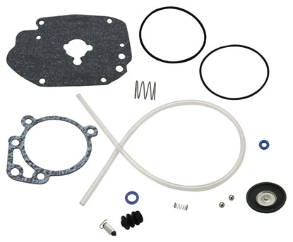 V-FACTOR OUTER PRIMARY COVERS FOR BIG TWIN