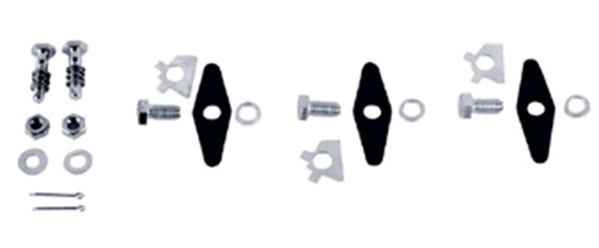 INNER PRIMARY MOUNTING KITS FOR BIG TWIN