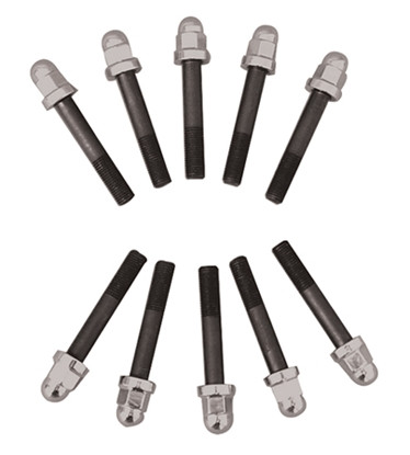 PRIMARY COVER HARDWARE KITS FOR BIG TWIN &amp; SPORTSTER
