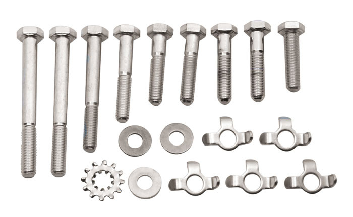 INNER PRIMARY MOUNTING KITS FOR BIG TWIN