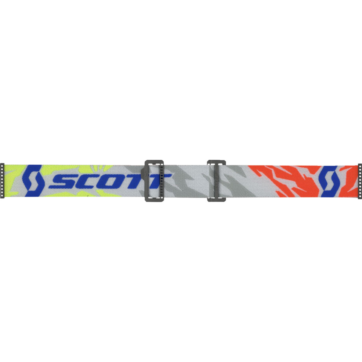 Scott #4030260036043 - Youth Primal Goggle - Orange - Clear Works Lens