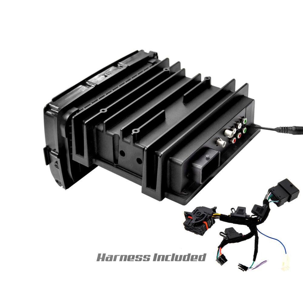 Precision Power Replacement Wire Harness for HDHU.14+ (handlebar module not included)