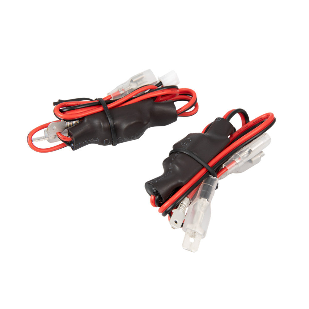 Precision Power Pro Audio Horn Tweeter for 1998-2013 Fairing Gauge (pair)