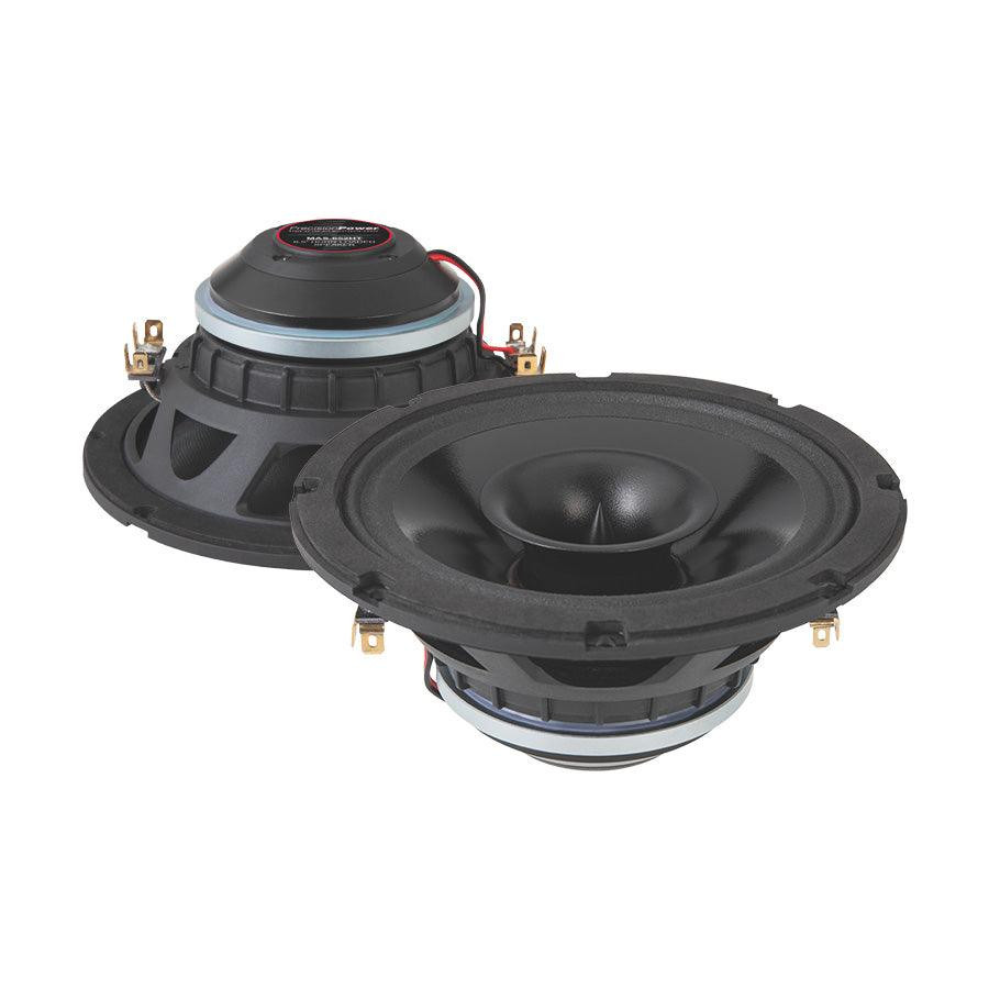 Precision Power 6.5" Motorcycle Speakers - 2 Ohm