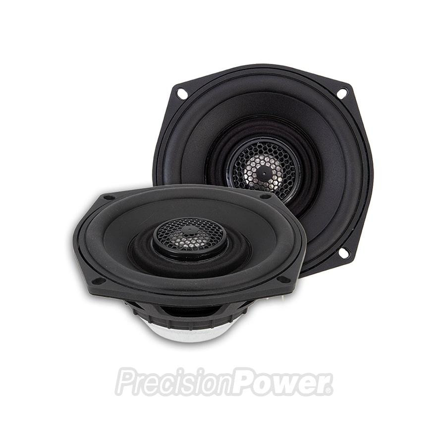 Precision Power 5.25" Motorcycle Speakers - 4 Ohm