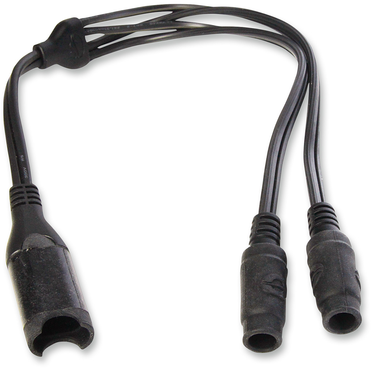 Tecmate #O-35 - Y-splitter - SAE to DC 2.5 mm