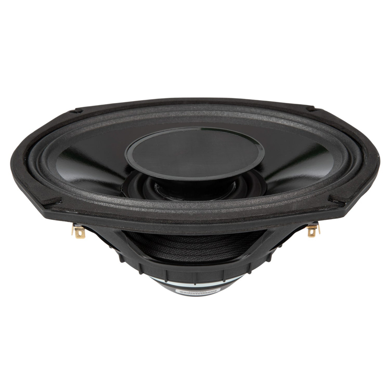 Precision Power Waterproof 6"x9" High efficiency Horn Loaded Speaker; 2-Ohm