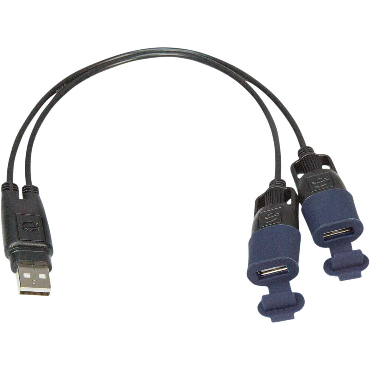 Tecmate #O-110 - USB Y-Splitter
