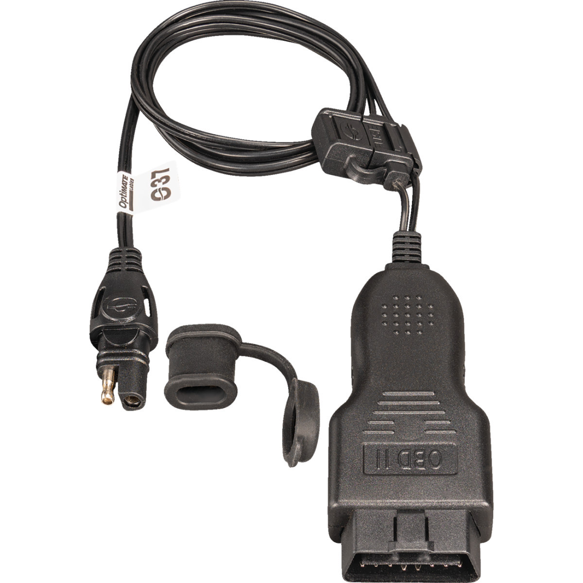 Tecmate #O-37 - Adapter - OBDII to SAE