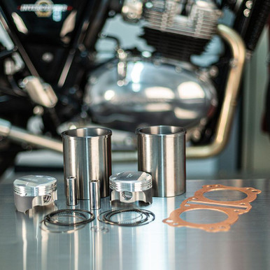 S&S Cycle #920-0144 - Big Bore Kit, 750cc, Royal Enfield 650 Twin