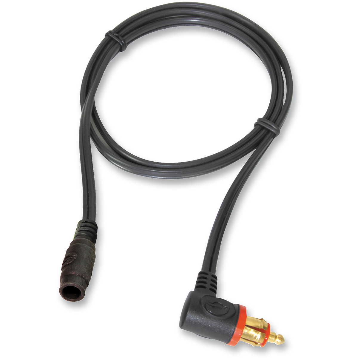 Tecmate #O-39 - Adapter - 90° DIN to 2.5 mm Barrel