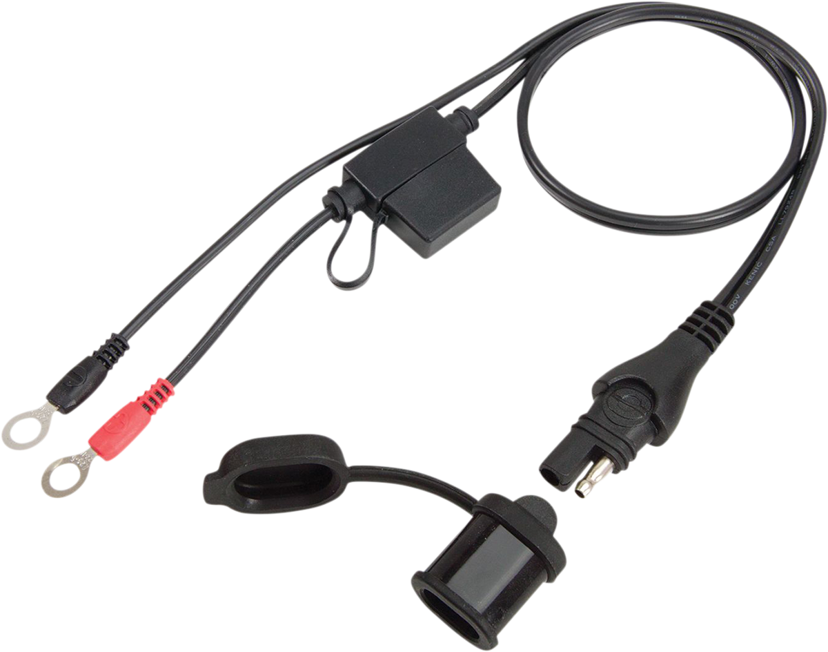Permanent Battery Lead O-01