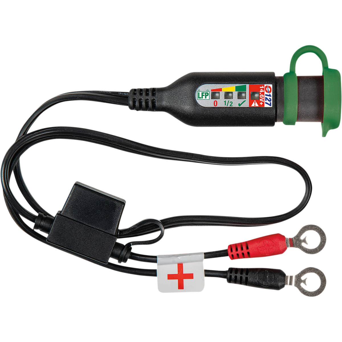 Tecmate #O-127 - Battery Monitor Lead - Lithium