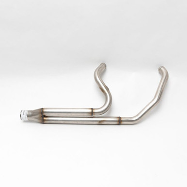 S&S Cycle #551-0705 - Header, Assembly, 2 into 1, Weldment, 1995-'16 Touring Models