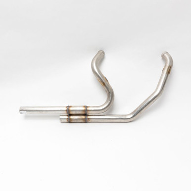 S&S Cycle #551-0083 - Pipe, Header, Power Tune Dual, Weldment, 1995-2008 Touring