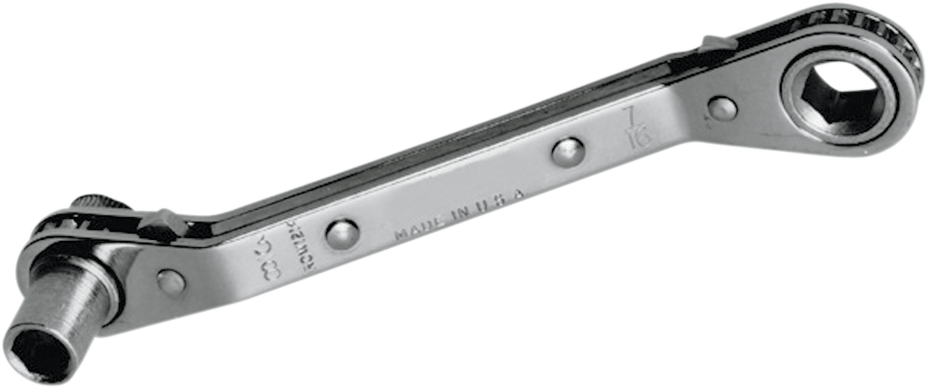 Brake Bleeder Speed Wrench