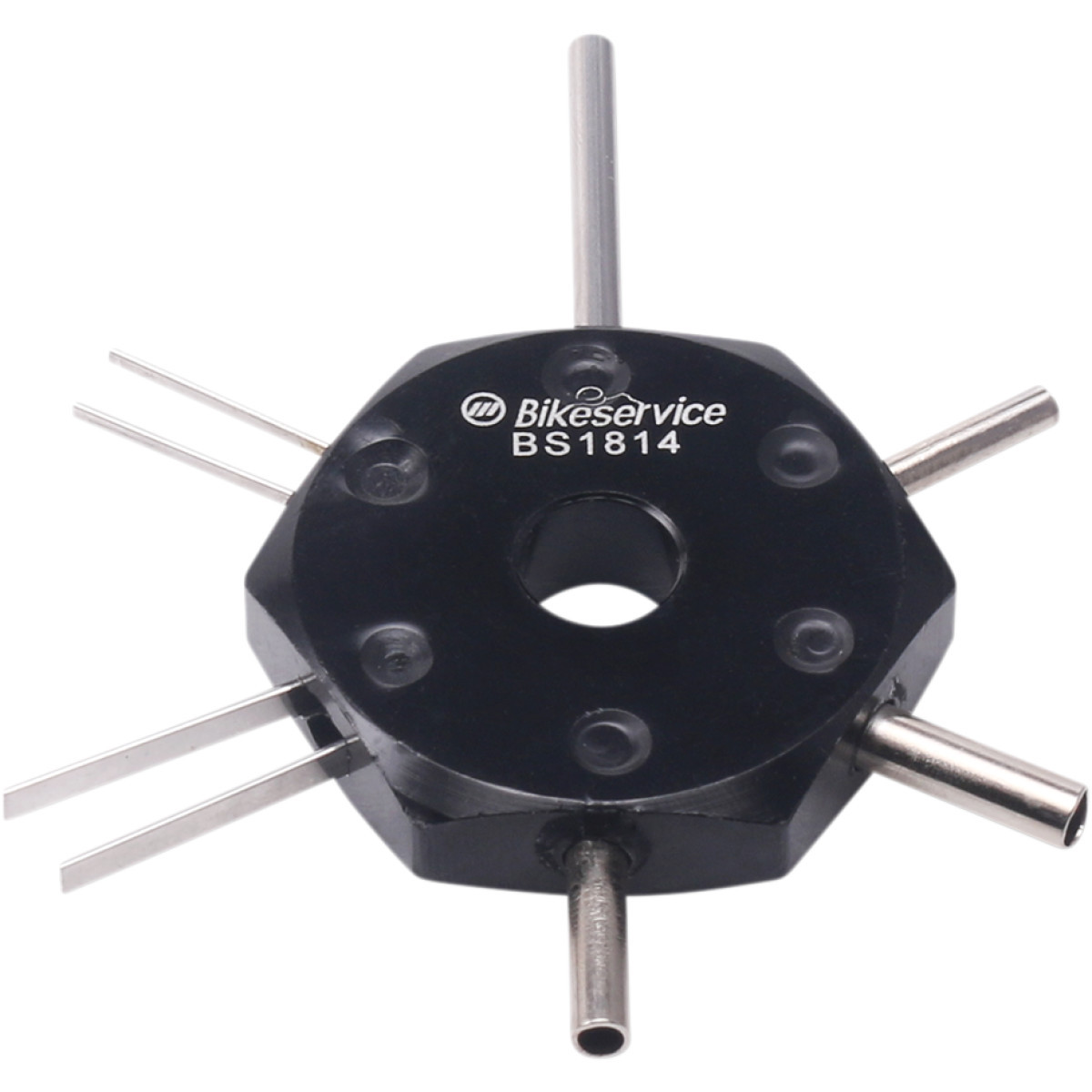 Bikeservice #BS1814 - Tool - Terminal Removal - Black
