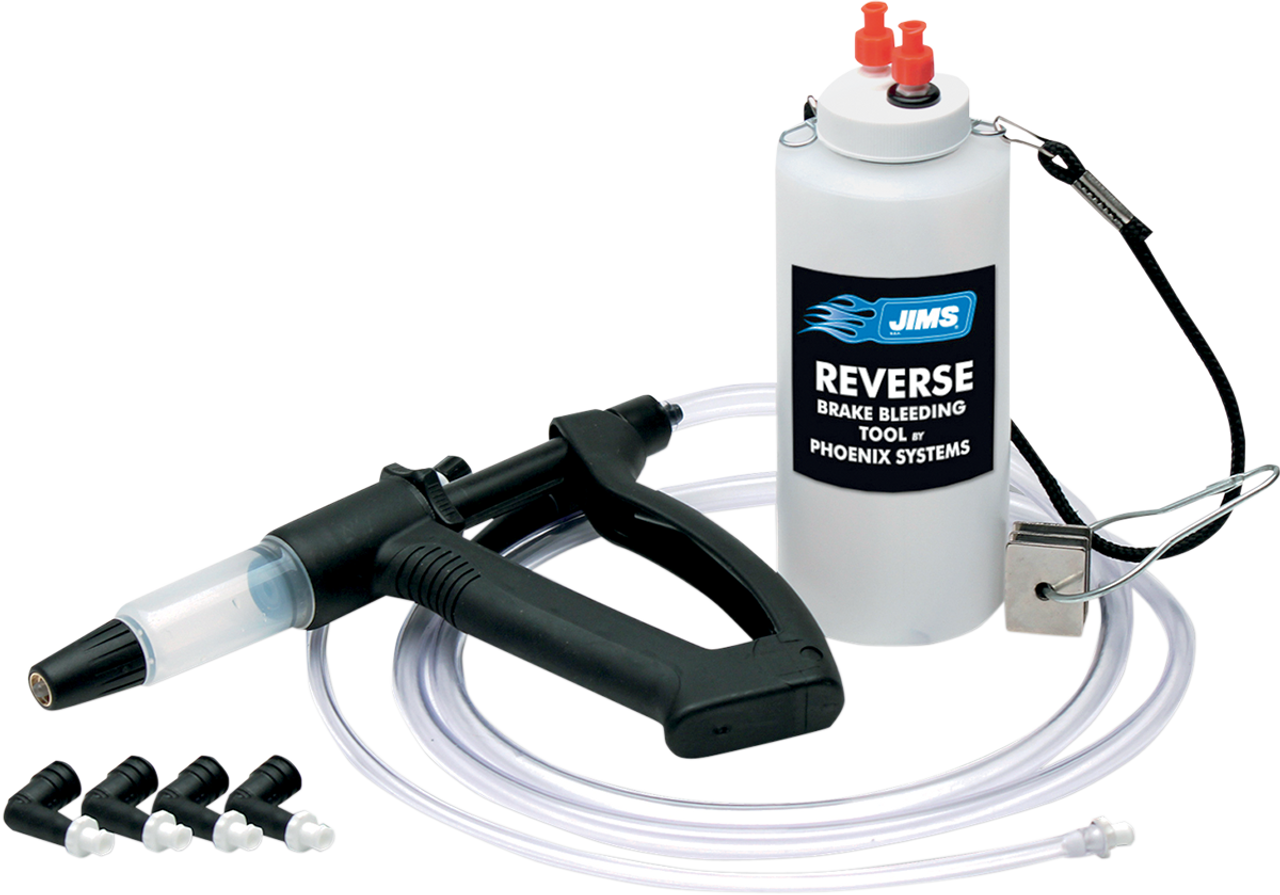 Brake Bleeder Tool