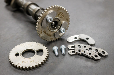 S&S Cycle #330-0753 - Sprocket, Kit, Cam, Adjustable, 2014-up Polaris RZR XP, XP Turbo and Turbo R Models
