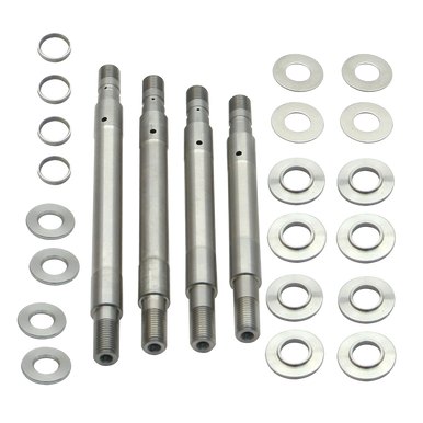 S&S Cycle #106-2413 - Shaft, Set, Rocker Arm, 1936-'47 OHV bt; KN Series