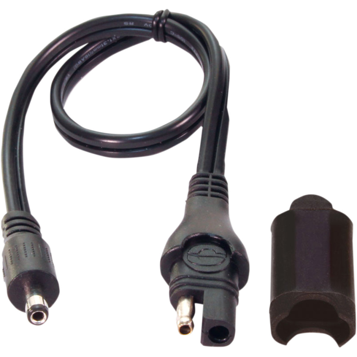 Tecmate #O-67M - Adapter - SAE to DC 2.5 MM Plug