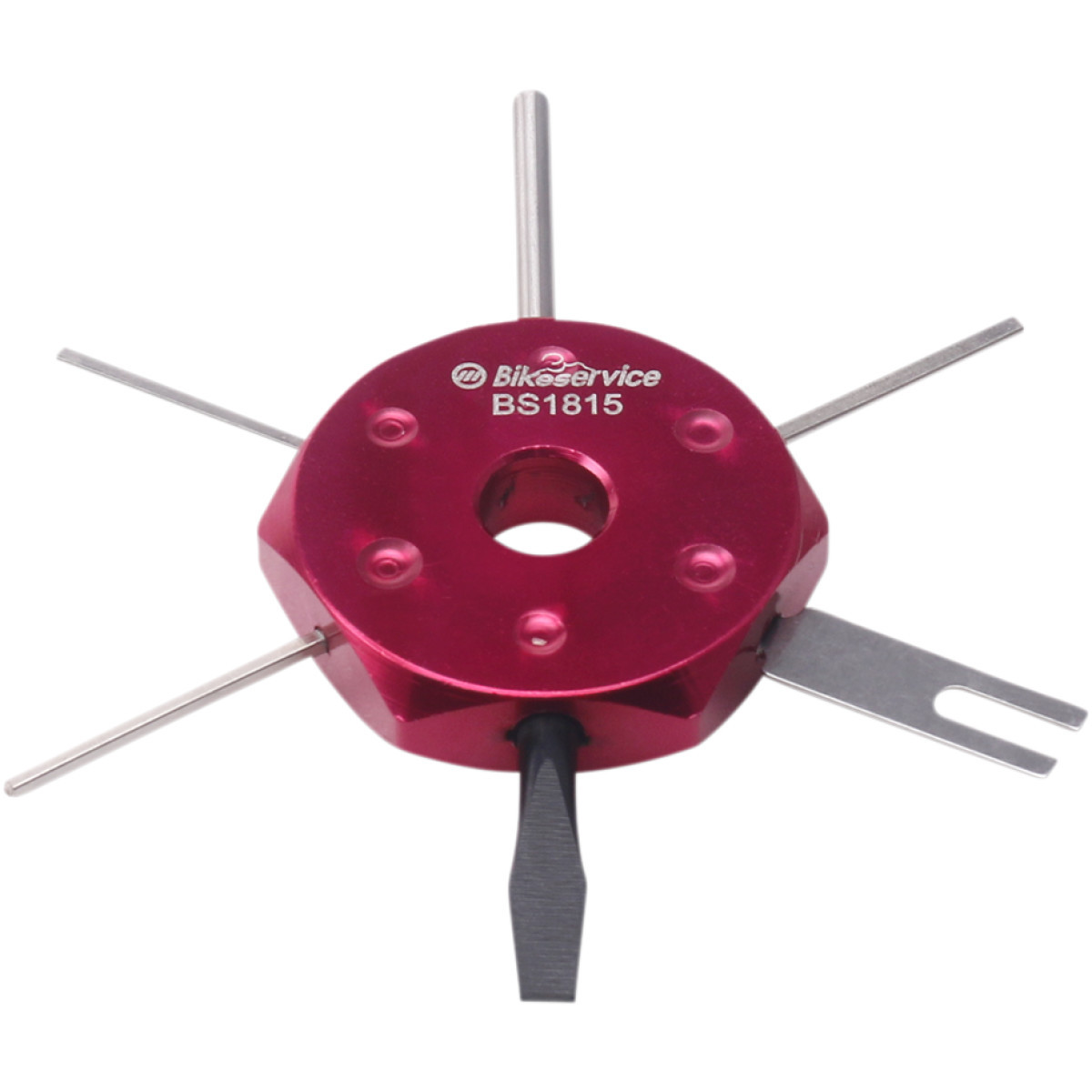 Bikeservice #BS1815 - Tool - Terminal Removal - Red