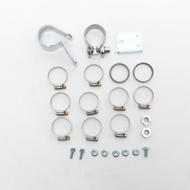 S&S Cycle #551-0215 - Hardware Kit, Power Tune Dual, Header, M8 2017 Touring