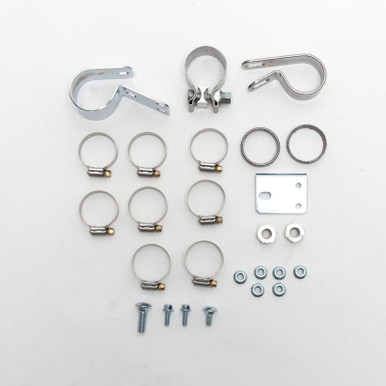 S&S Cycle #551-0155 - Hardware Kit, Power Tune Dual, Header, 2009-2016 Touring