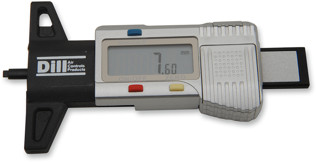 Tread Depth Gauge Digital