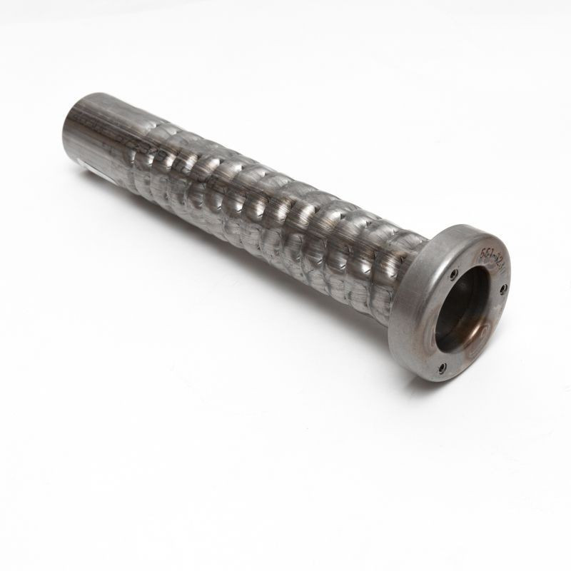S&S Cycle #551-0301 - Baffle, Assembly, Louvered Tube, 3.25"