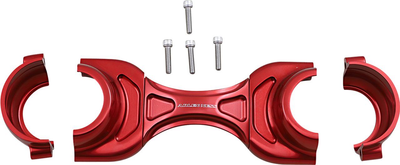 Method Fork Brace - Red - 49 mm