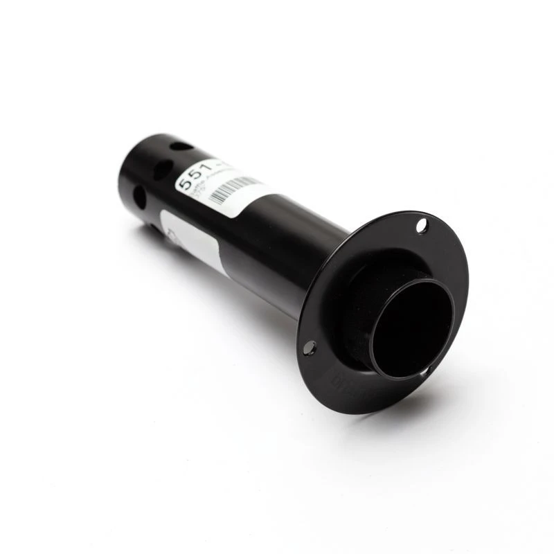 S&S Cycle #551-0350 - Insert, Assembly, Muffler, 3.25" OD Shell, 1.375" x .049" Wall x 6", 8 x 3/8" Holes, SAE J2825