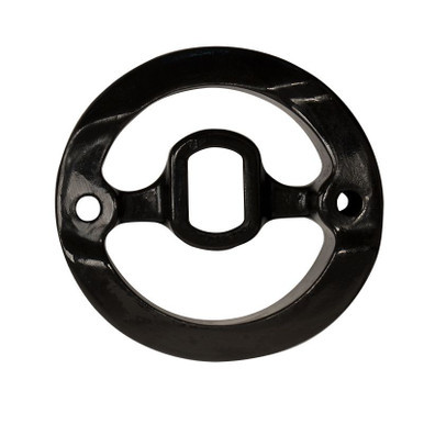 S&S Cycle #170-0351 - Adapter, Backplate, S&S Stealth Air Cleaner, M8 2017 Touring