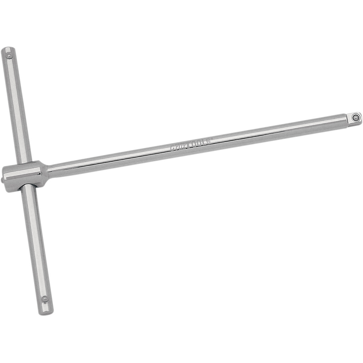 Cruztools #MTD14 - T-Handle Tool - Sliding/Driver - 1/4"