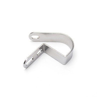 S&S Cycle #551-0120 - Clamp, P-style, Crossover, Power Tune Dual header, 1995-2008 Touring