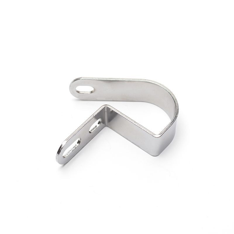 S&S Cycle #551-0120 - Clamp, P-style, Crossover, Power Tune Dual header, 1995-2008 Touring
