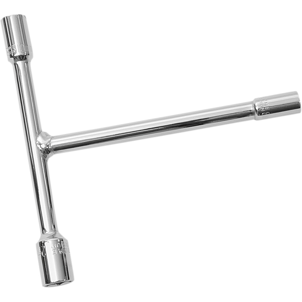 Cruztools #PW1 - Wrench - Mini - T-Handle - 3-Way