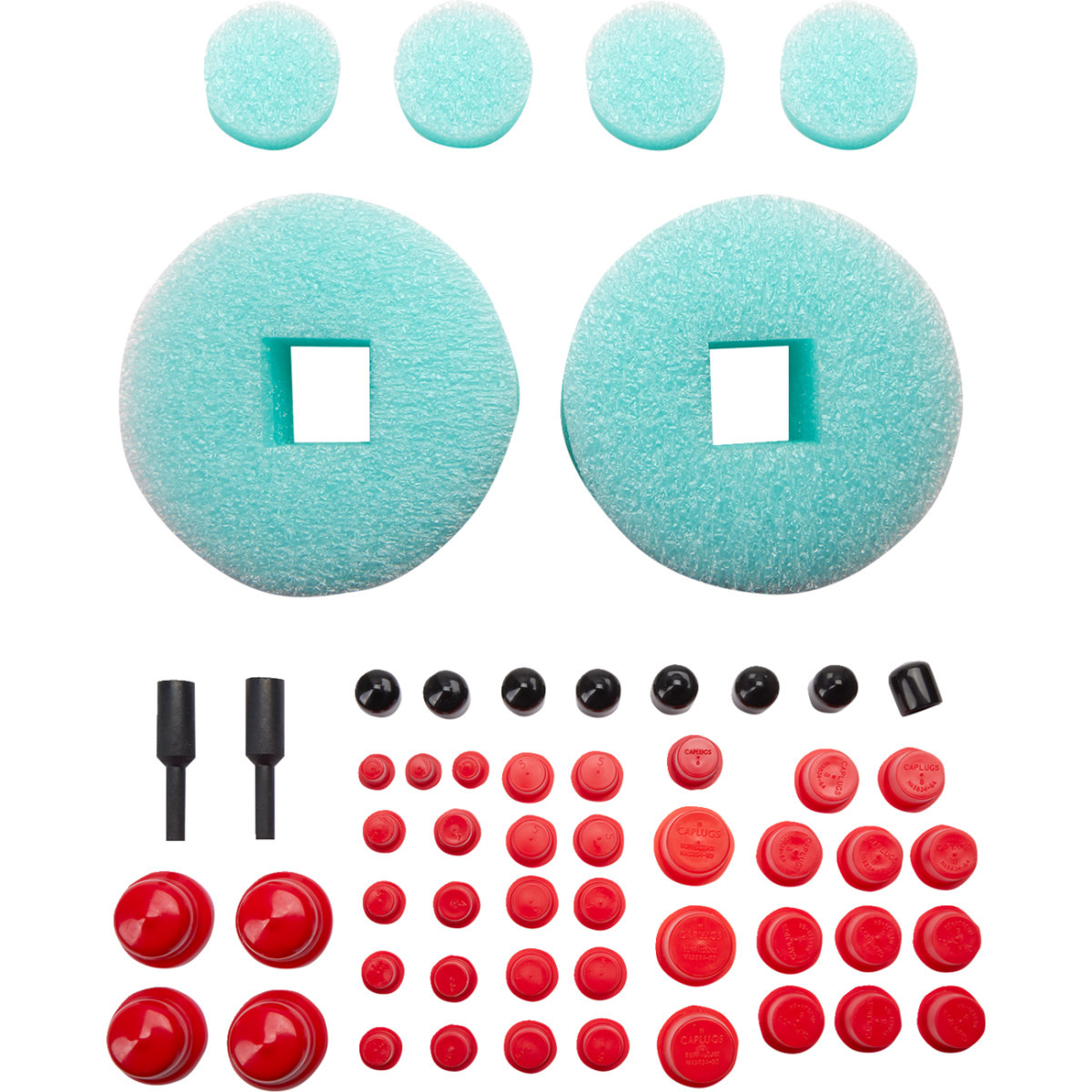 Jims #764 - Plug Kit - Engine/Transmission - Twin Cam