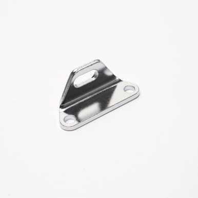 S&S Cycle #551-0125 - Bracket, Transmission, Side, Power Tune Duals, 1995-2008 Touring