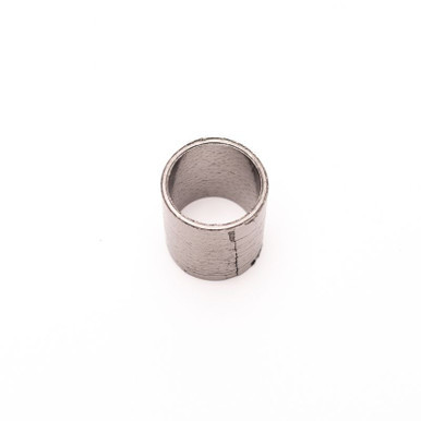 S&S Cycle #551-0360 - Gasket, Muffler, 1.75" OD x 1.5" ID x 1.75", Stainless Grafoil