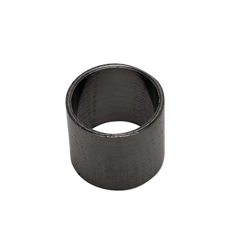 S&S Cycle #551-1129 - Gasket, Muffler, 2.0" OD x 1.75" ID x 1.75", Stainless Grafoil