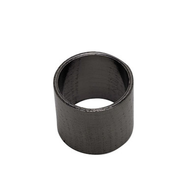 S&S Cycle #551-1129 - Gasket, Muffler, 2.0" OD x 1.75" ID x 1.75", Stainless Grafoil
