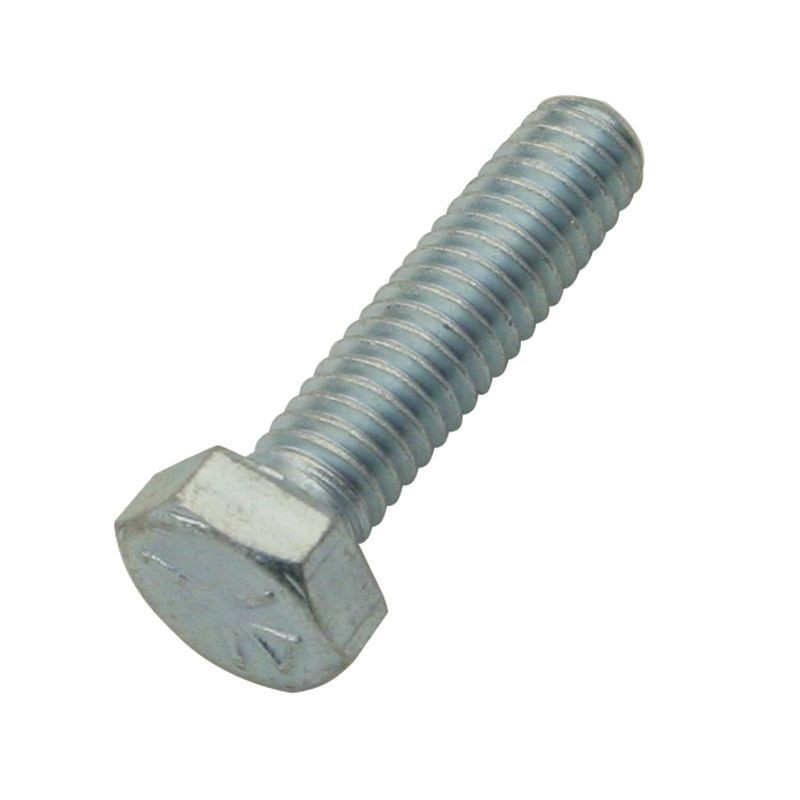 S&S Cycle #50-0110 - Screw, HHC, 5/16-18 x 1-1/4", Zinc, Steel