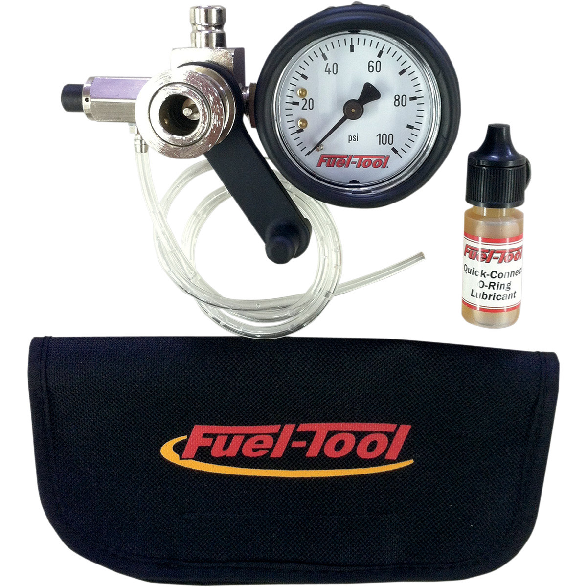 Fuel-tool #MC500 - Gauge - Fuel Pressure/Delphi Fuel Injection - 100 psi