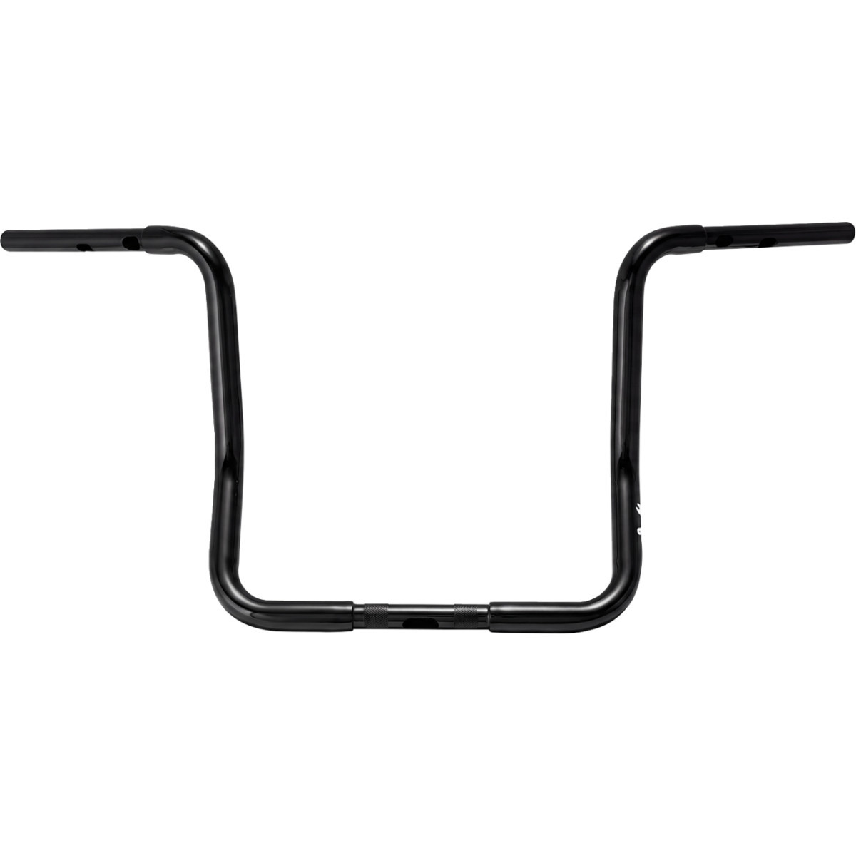 Burly Brand #B12-2102B - 1-1/4" Bagger Ape Hanger Handlebar - Touring - 15" - Black