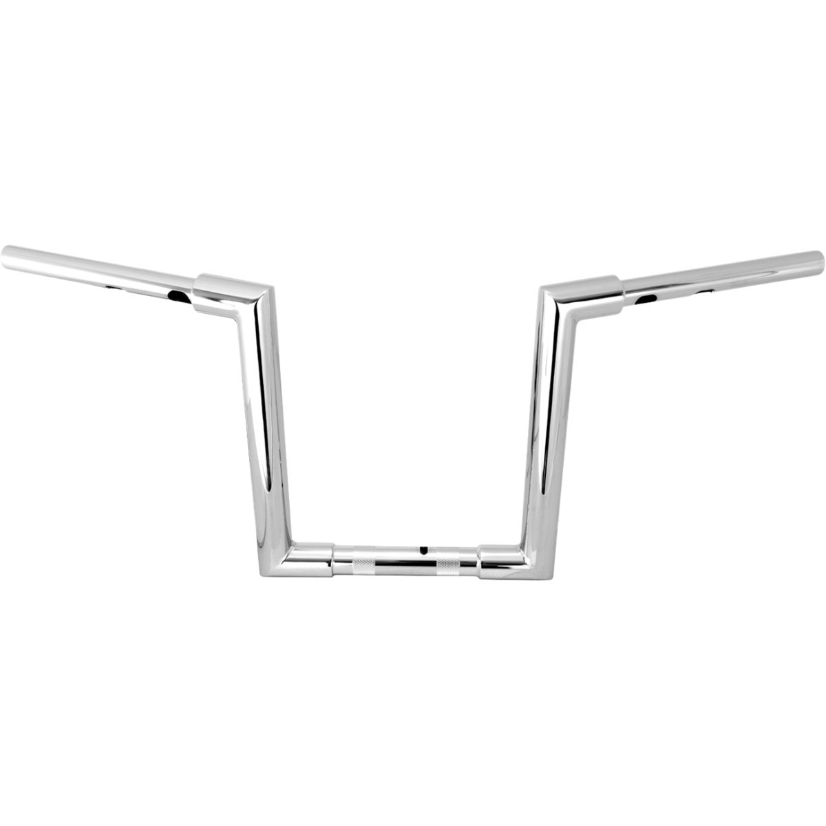 Burly Brand #B12-6101C - Jason Handlebar - Touring - 12" - Chrome